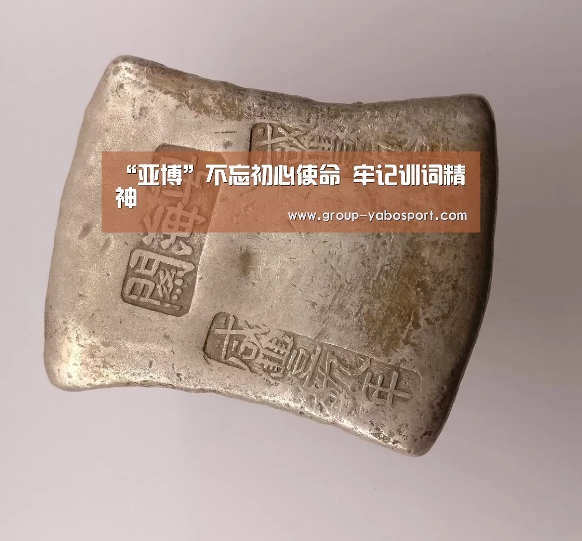 “亚博”不忘初心使命 牢记训词精神(图2) 亚博官网